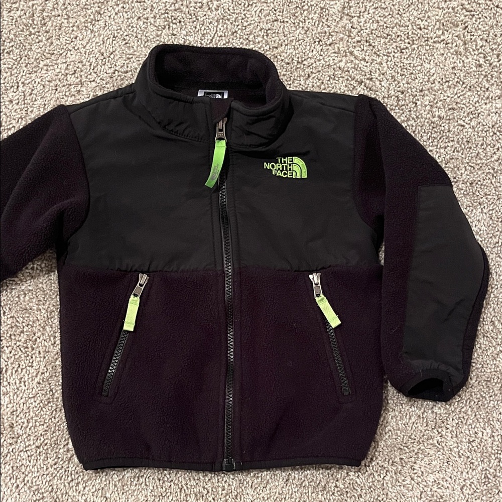 The North Face Denali fleece